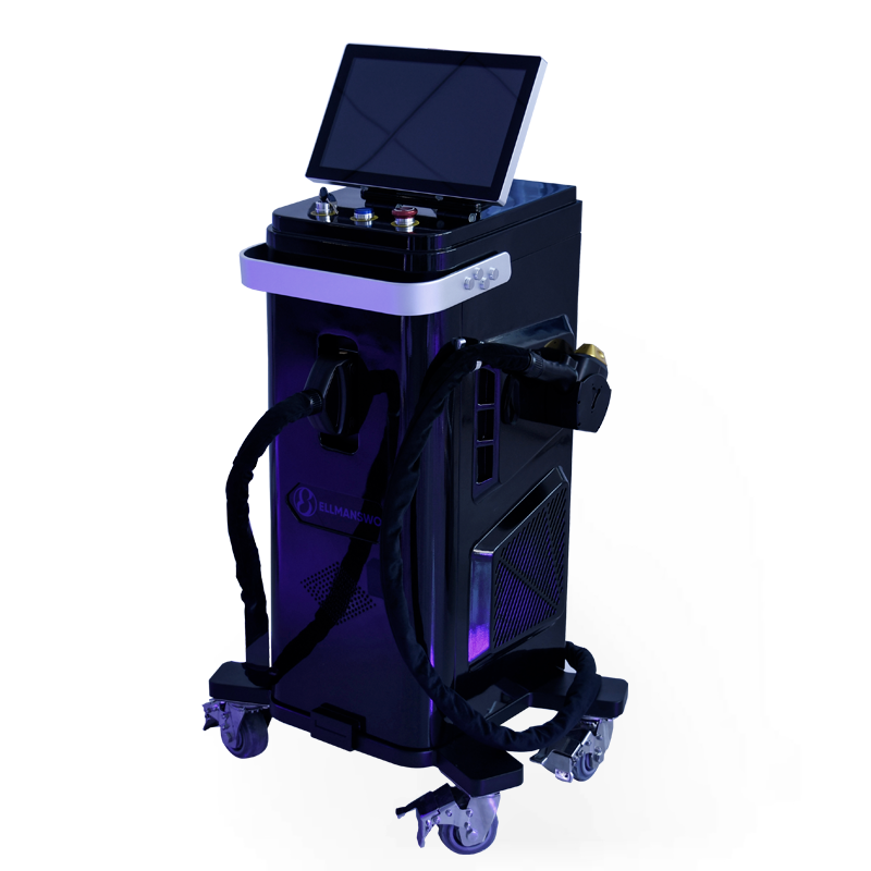 Máy Triệt Lông RION-DIODE Laser