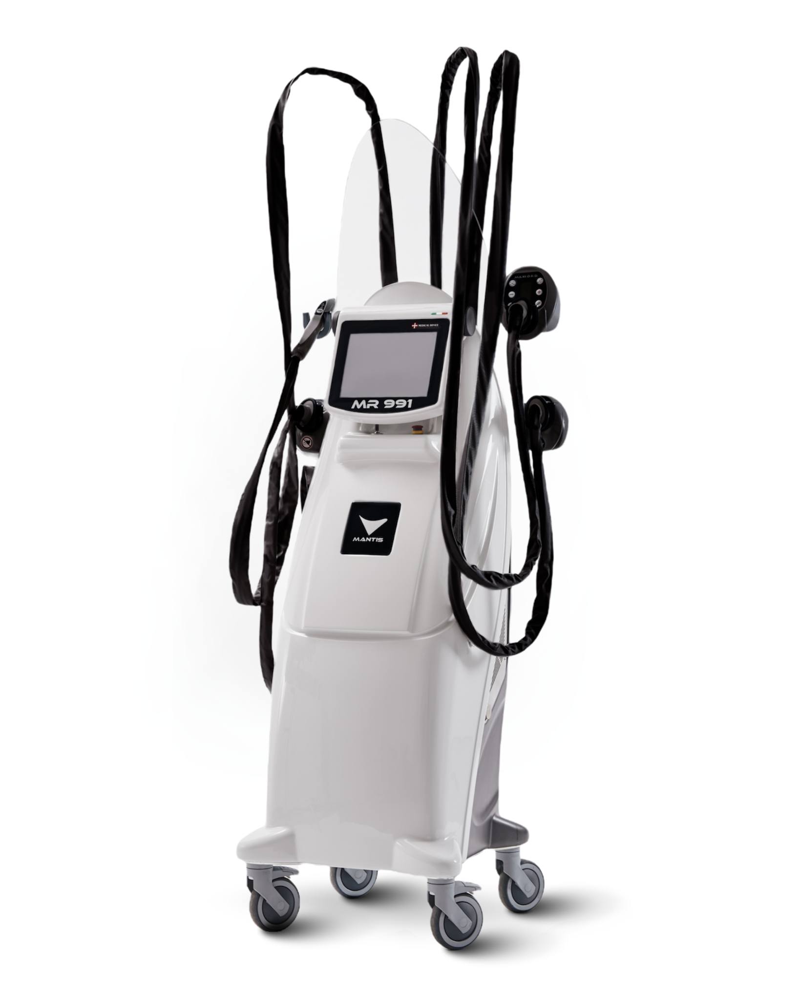 Máy giảm béo Mantis MR911 công nghệ tiên tiến, 100% sản xuất tại ITALIA