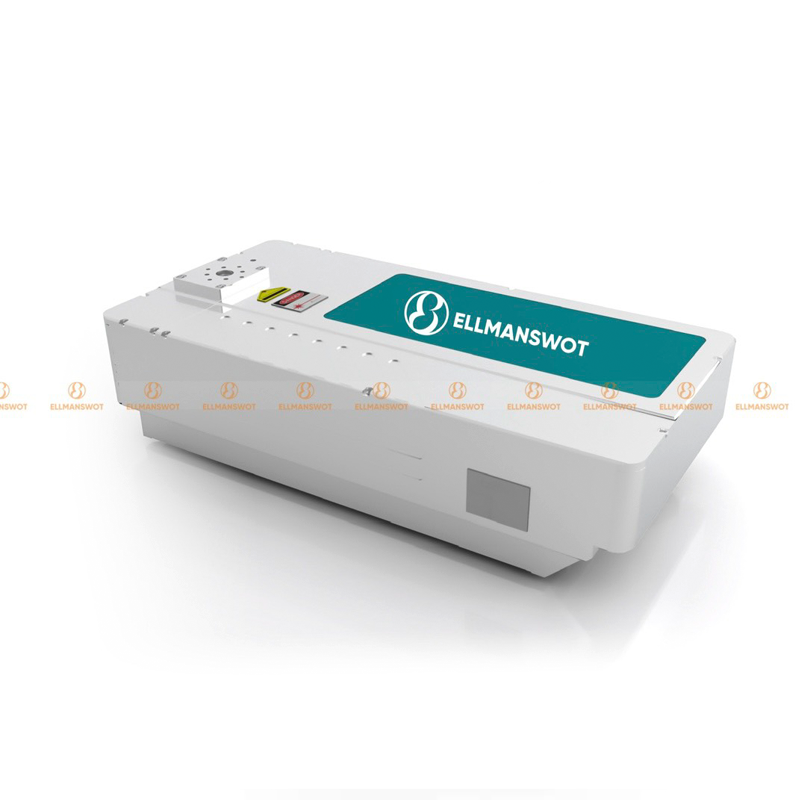  Buồng phát quang Laser Picoseconds 300PS Peak Q